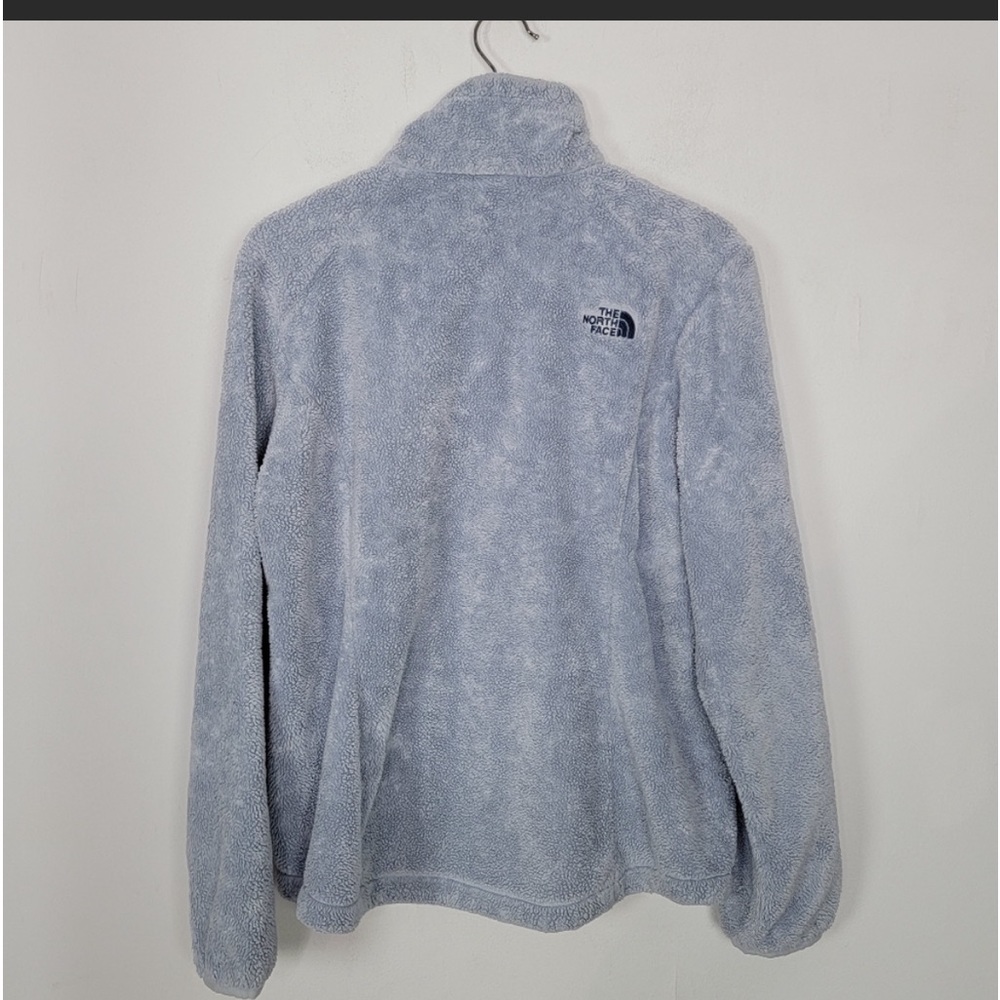 Northface Osito Fleece Full Zip Sweater Large